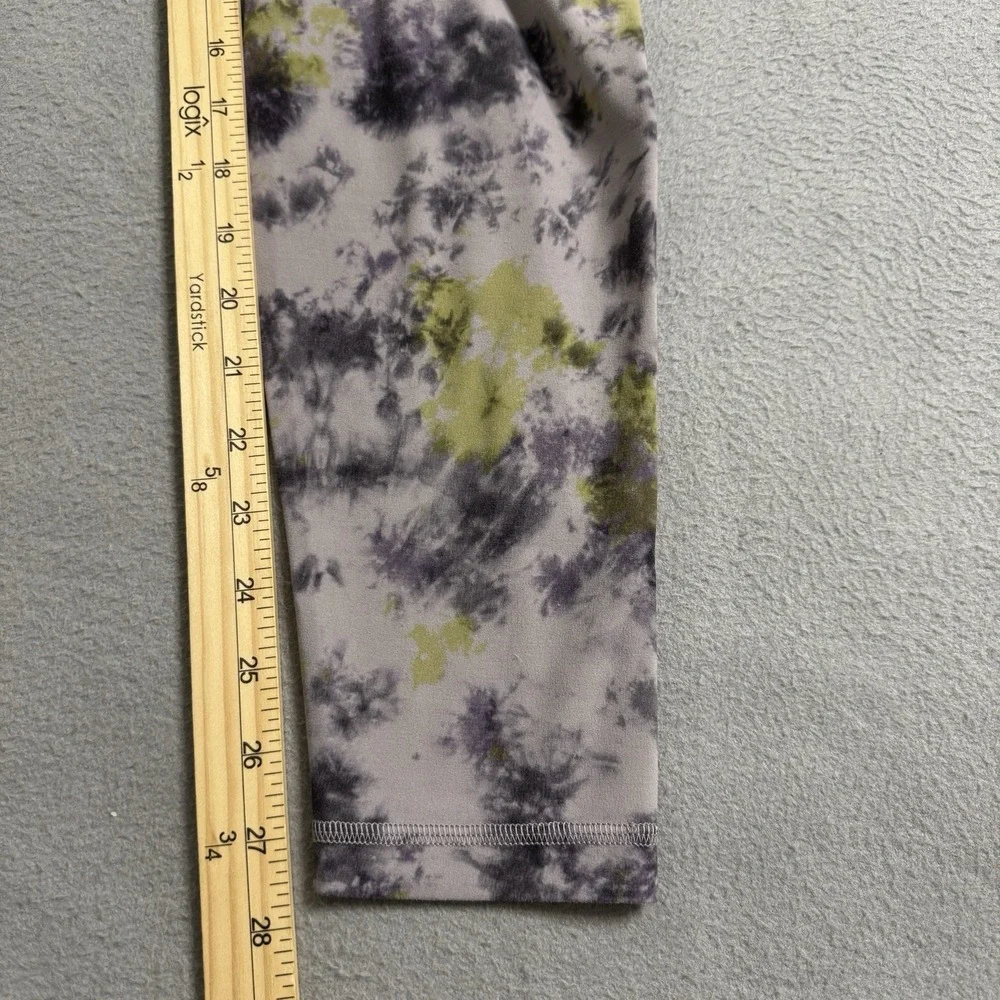 Lululemon Align High Rise Pant 12 Mauve Gray 28